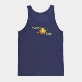 Moms´s little Star Tank Top